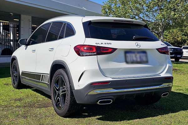 2021 Mercedes-Benz GLA-Class GLA250 H247