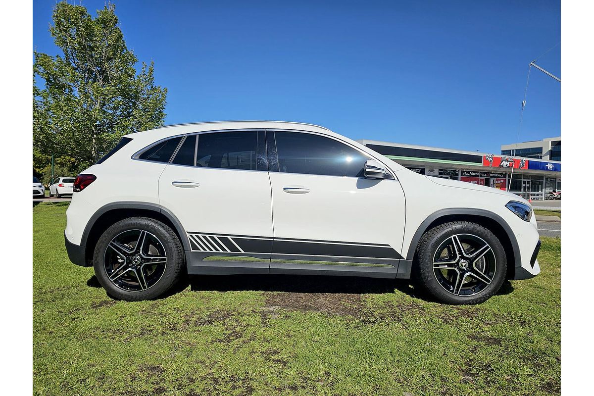 2021 Mercedes-Benz GLA-Class GLA250 H247