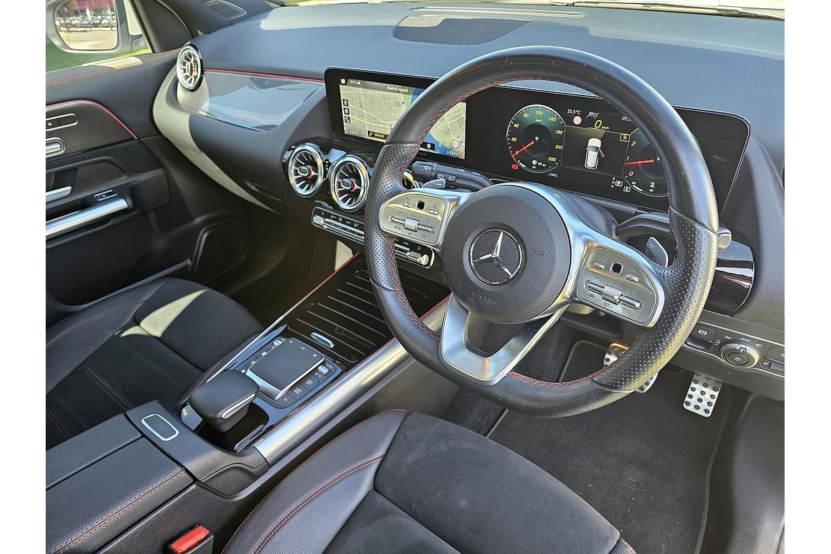 2021 Mercedes-Benz GLA-Class GLA250 H247
