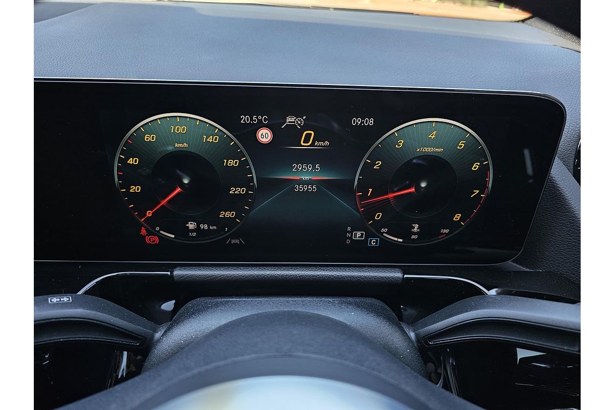 2021 Mercedes-Benz GLA-Class GLA250 H247