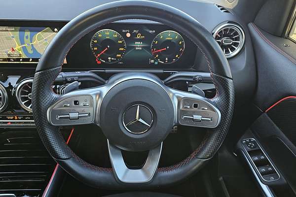 2021 Mercedes-Benz GLA-Class GLA250 H247