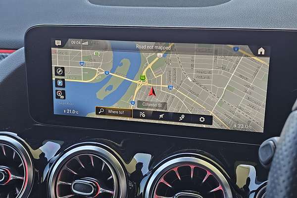 2021 Mercedes-Benz GLA-Class GLA250 H247