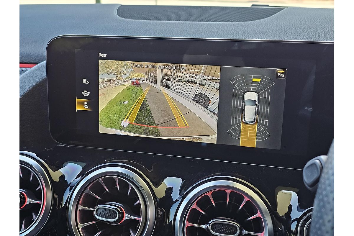 2021 Mercedes-Benz GLA-Class GLA250 H247