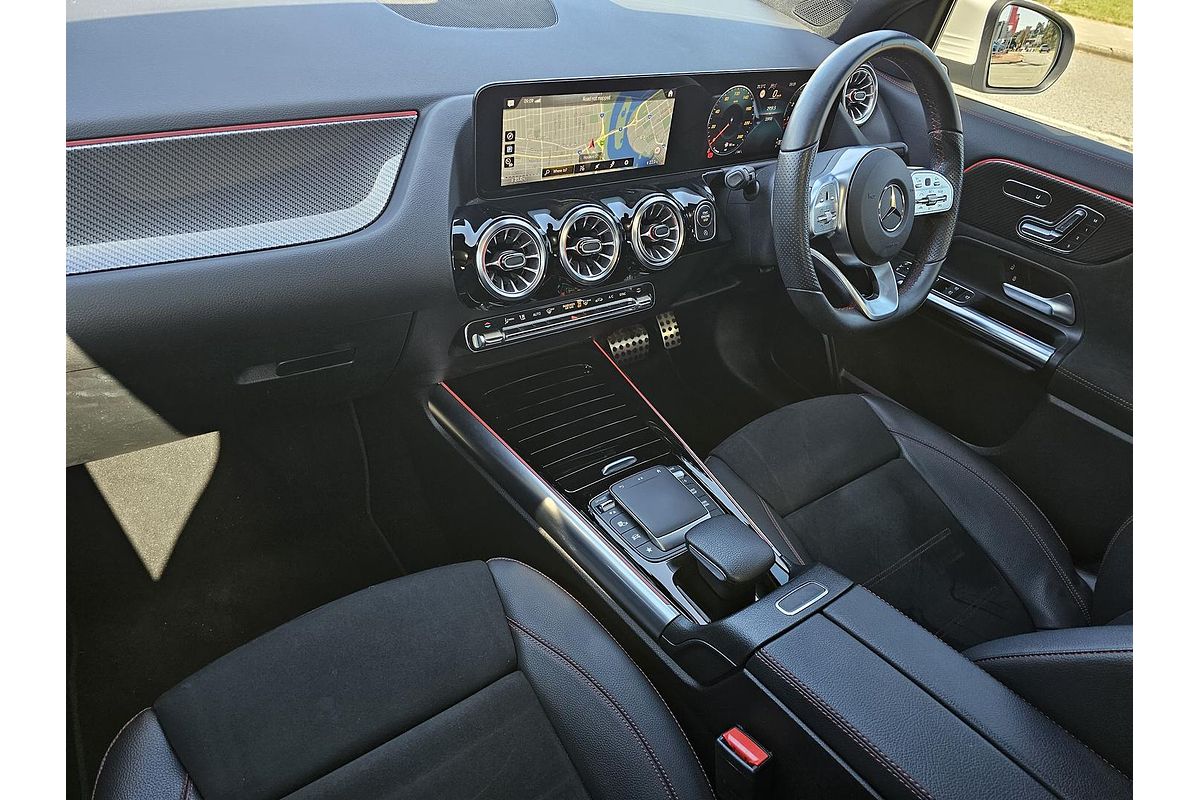 2021 Mercedes-Benz GLA-Class GLA250 H247