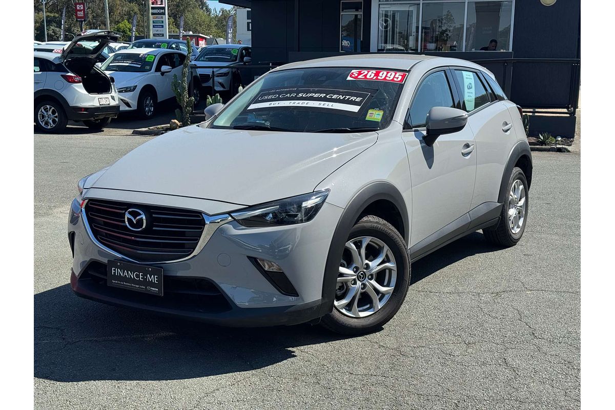 2024 Mazda CX-3 G20 Pure DK