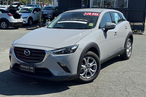 2024 Mazda CX-3 G20 Pure DK