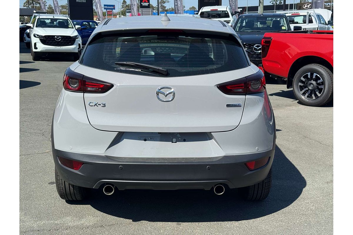 2024 Mazda CX-3 G20 Pure DK