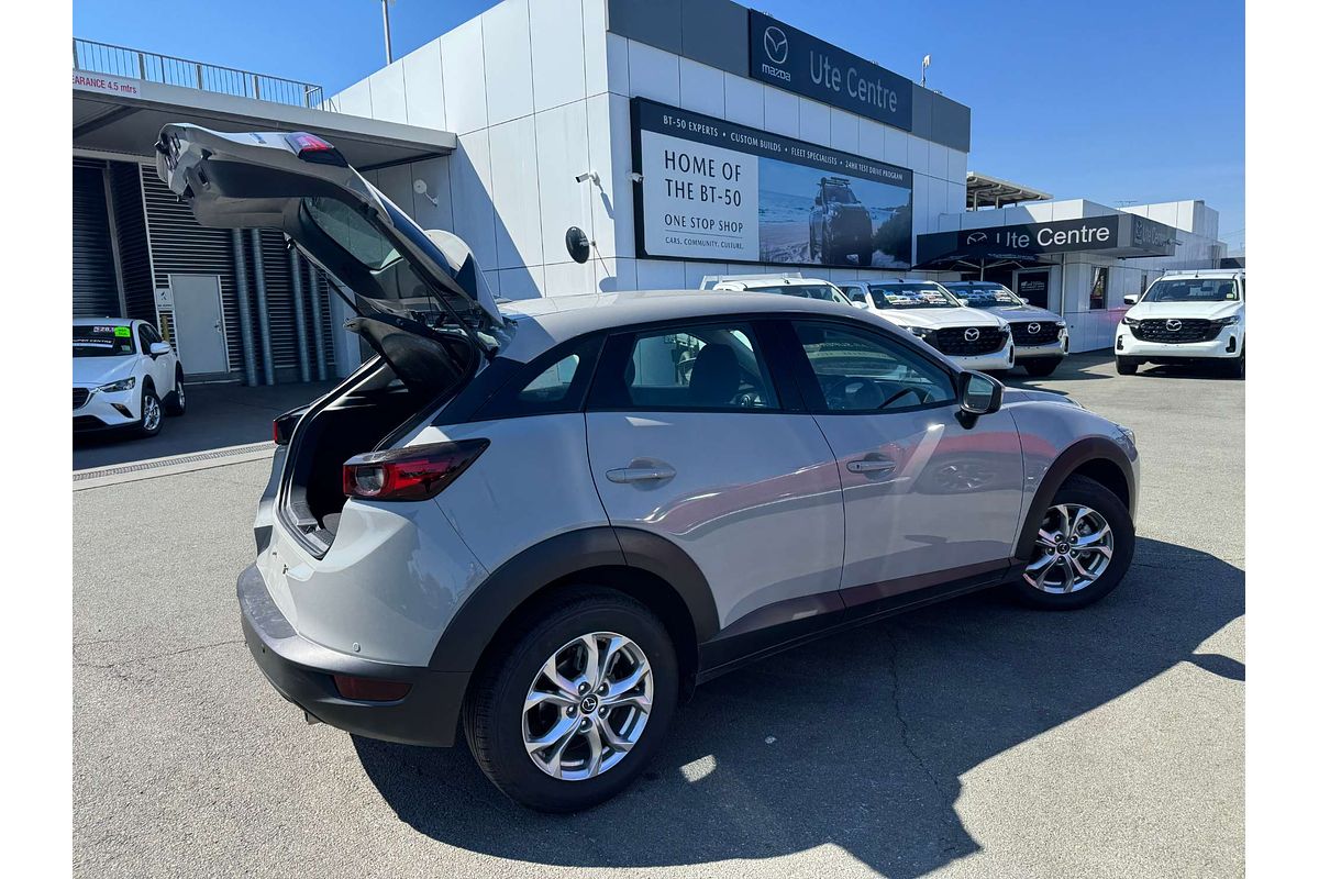 2024 Mazda CX-3 G20 Pure DK