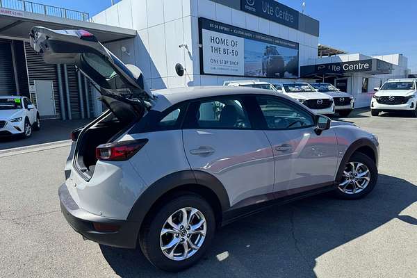 2024 Mazda CX-3 G20 Pure DK