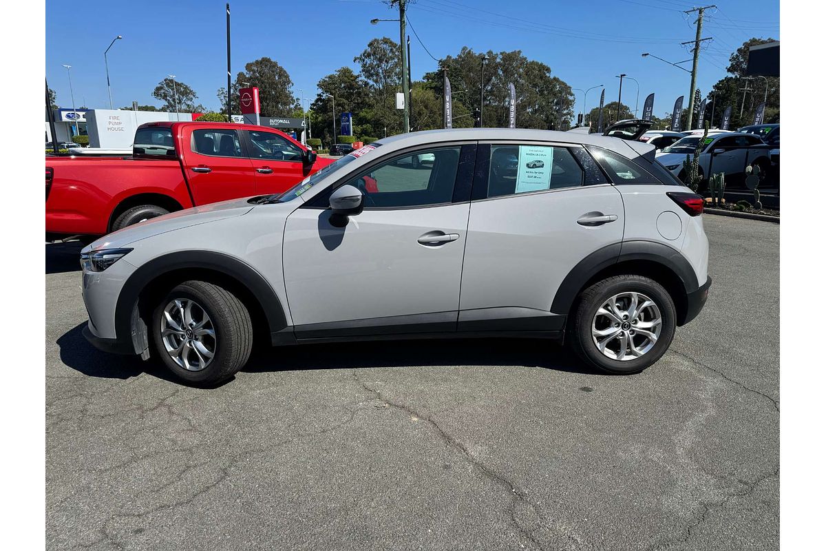 2024 Mazda CX-3 G20 Pure DK