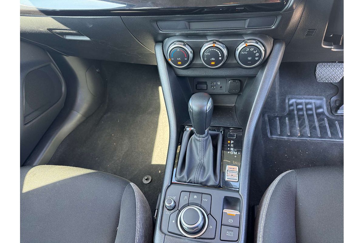2024 Mazda CX-3 G20 Pure DK