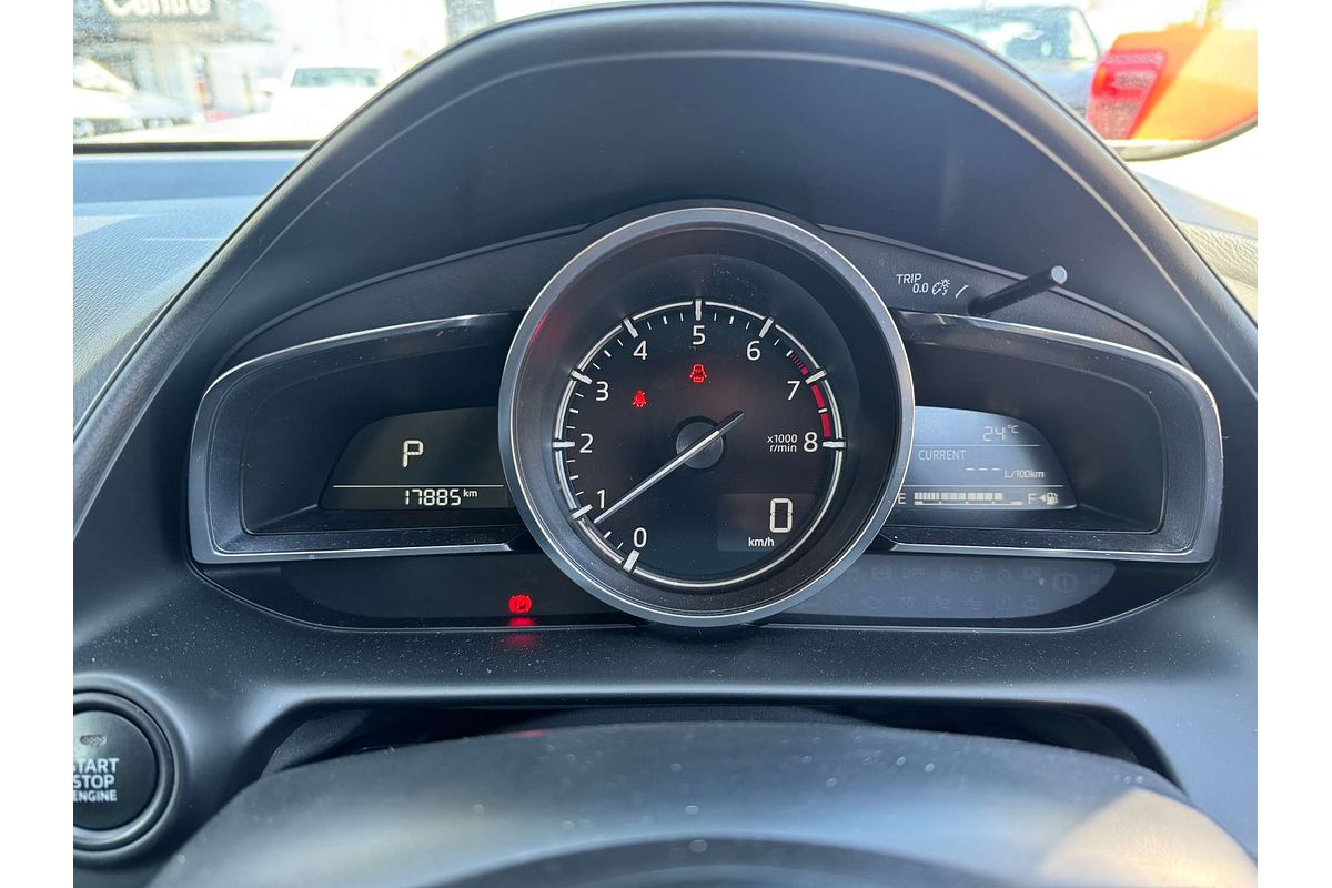 2024 Mazda CX-3 G20 Pure DK