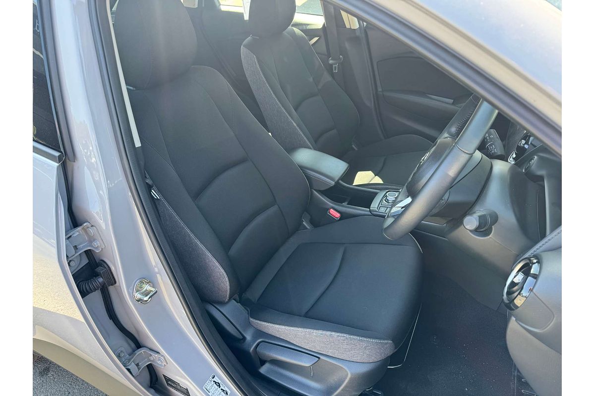 2024 Mazda CX-3 G20 Pure DK