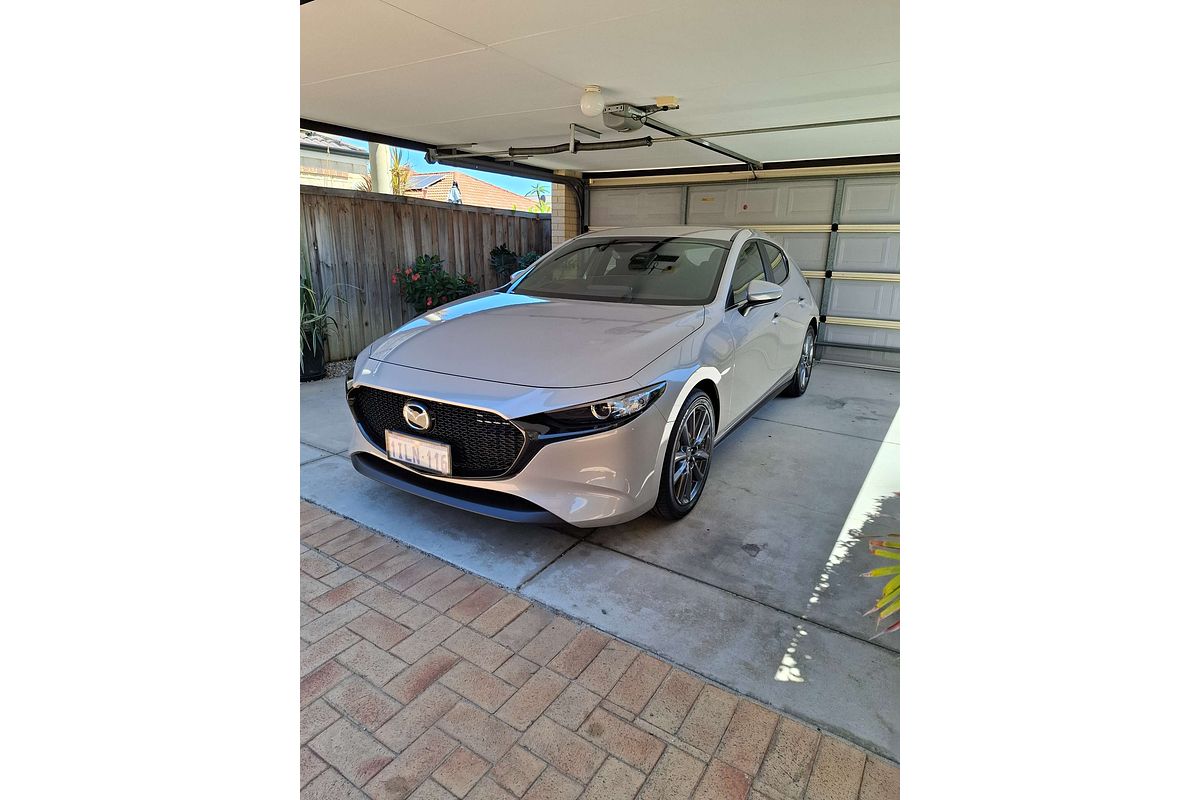 2024 Mazda 3 G20 Evolve BP Series