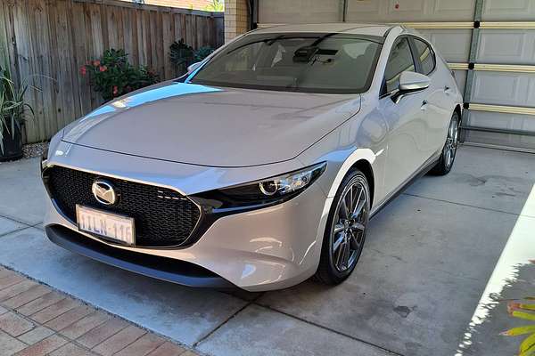 2024 Mazda 3 G20 Evolve BP Series