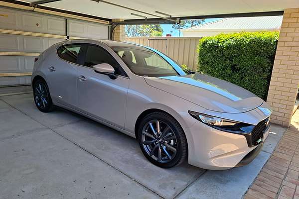 2024 Mazda 3 G20 Evolve BP Series