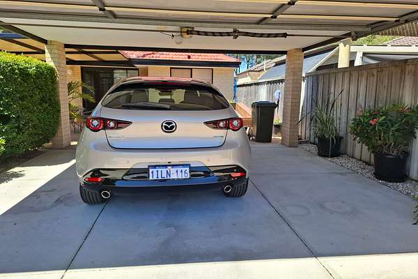 2024 Mazda 3 G20 Evolve BP Series