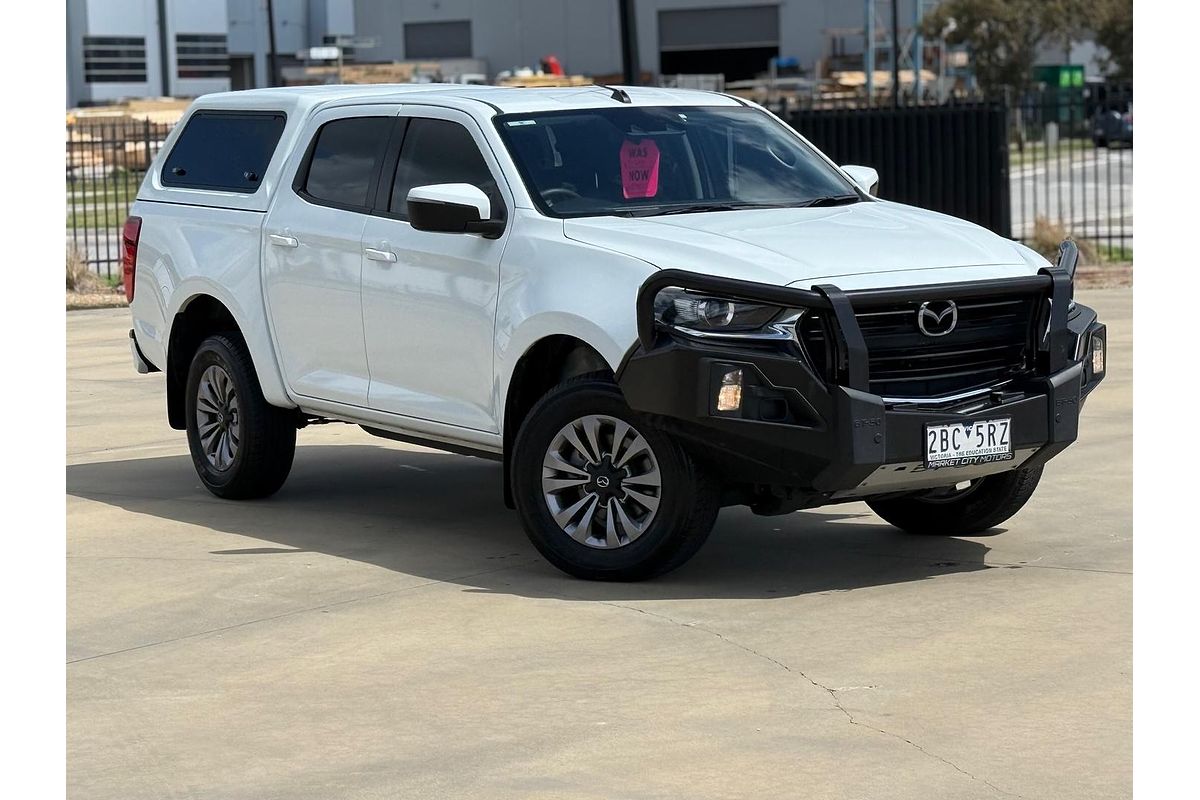 2023 Mazda BT-50 XT TF 4X4