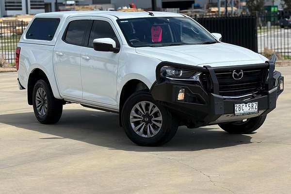 2023 Mazda BT-50 XT TF 4X4