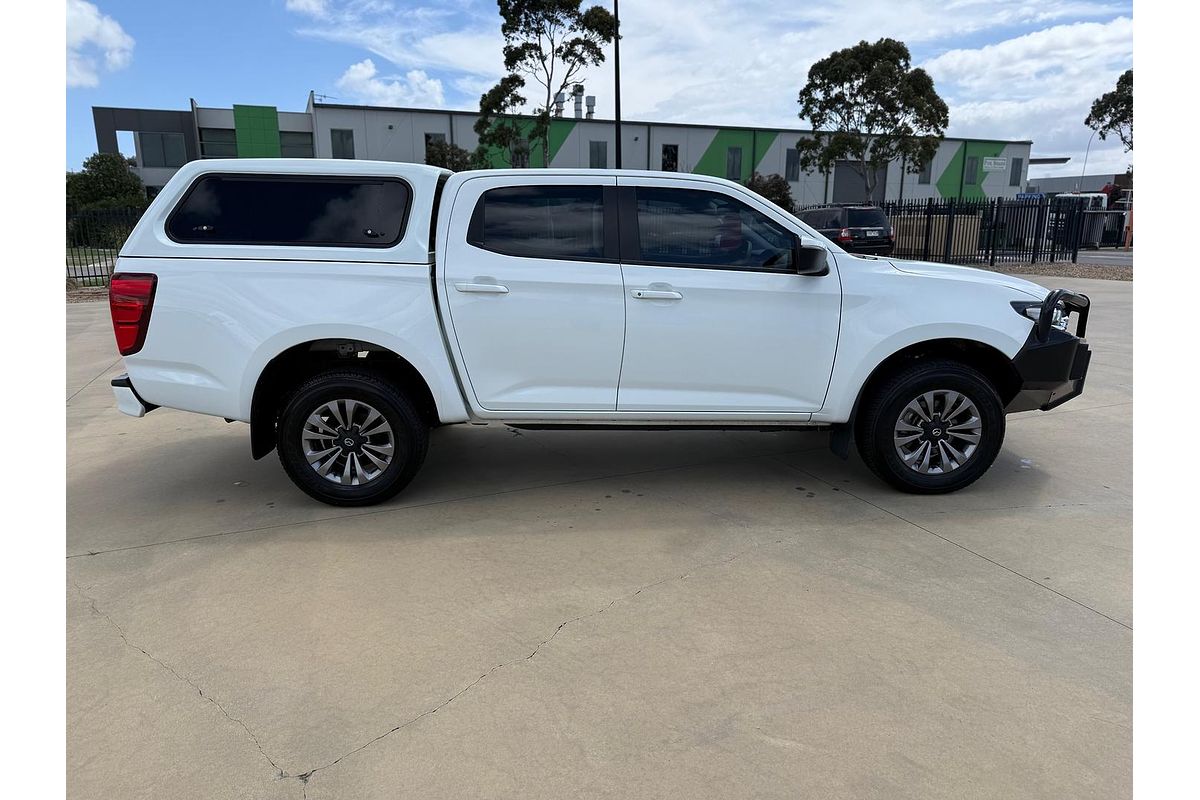 2023 Mazda BT-50 XT TF 4X4