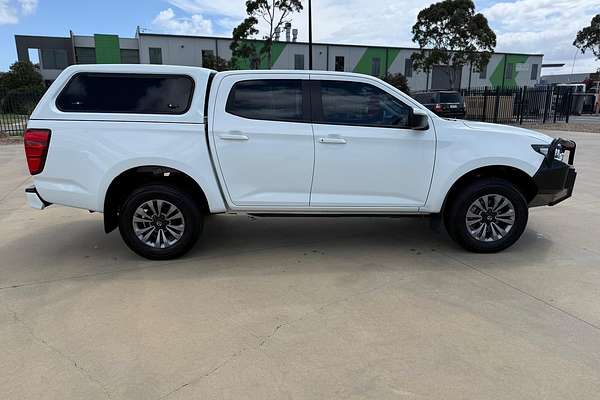 2023 Mazda BT-50 XT TF 4X4