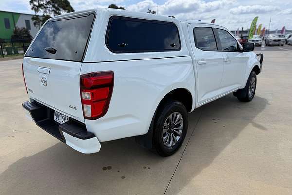 2023 Mazda BT-50 XT TF 4X4