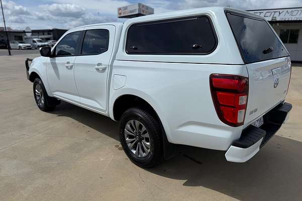 2023 Mazda BT-50 XT TF 4X4