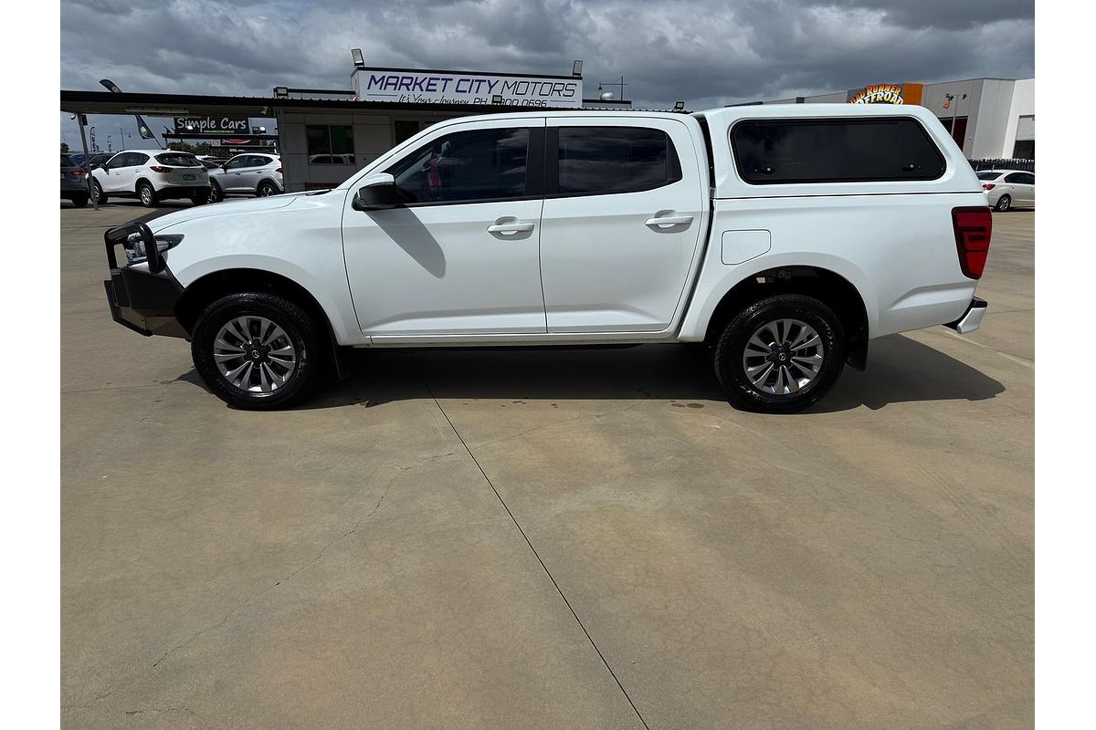 2023 Mazda BT-50 XT TF 4X4