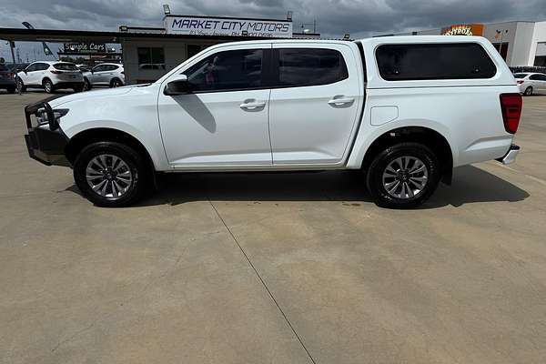 2023 Mazda BT-50 XT TF 4X4