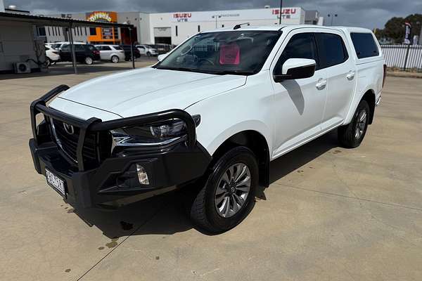 2023 Mazda BT-50 XT TF 4X4