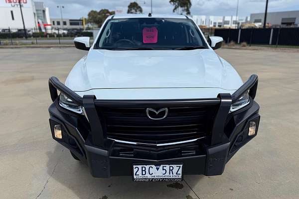 2023 Mazda BT-50 XT TF 4X4