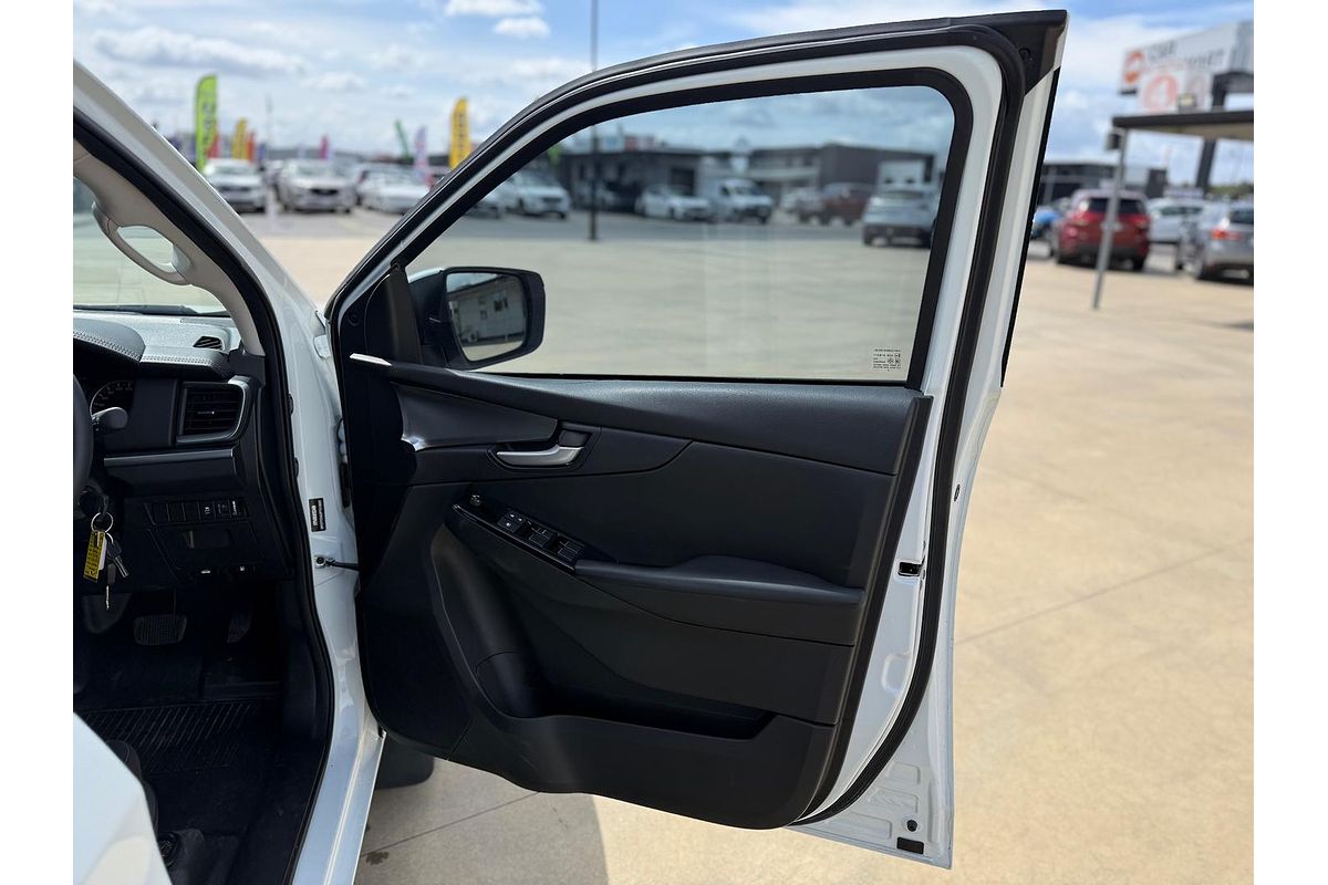 2023 Mazda BT-50 XT TF 4X4