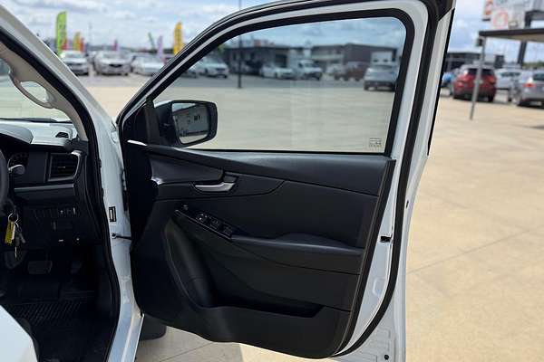 2023 Mazda BT-50 XT TF 4X4