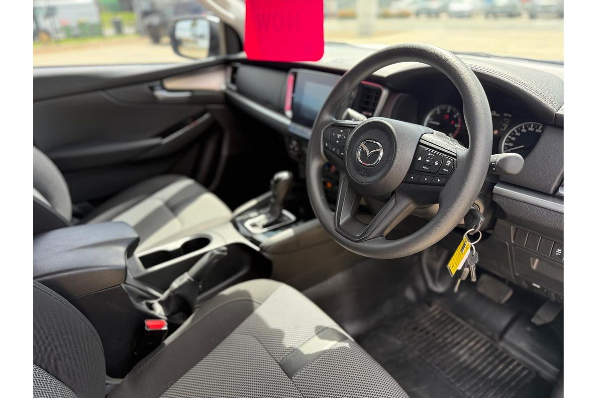 2023 Mazda BT-50 XT TF 4X4