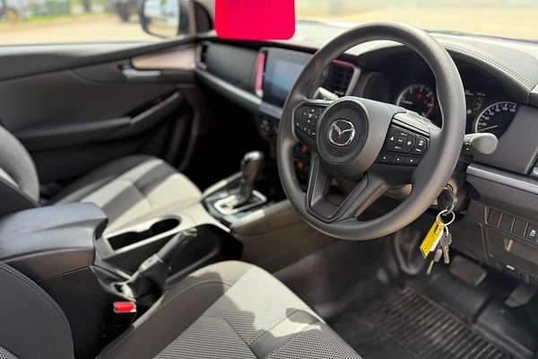 2023 Mazda BT-50 XT TF 4X4