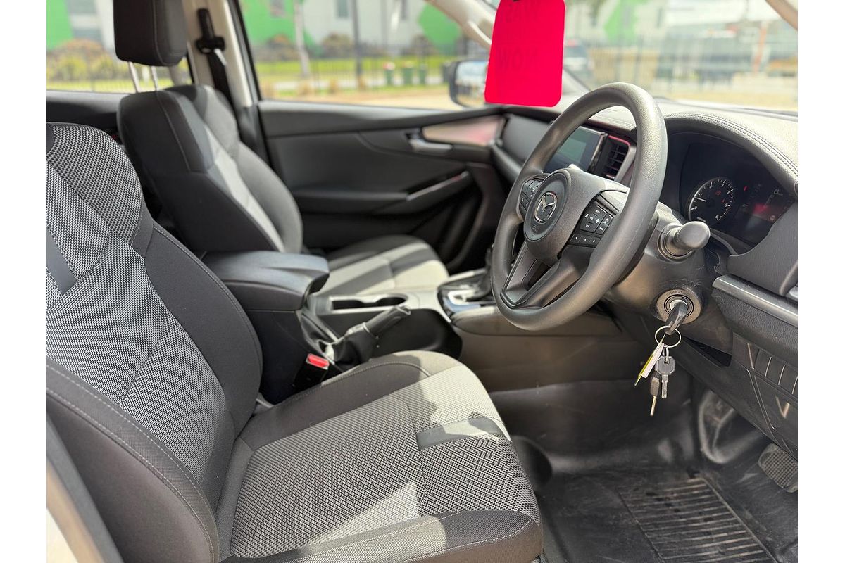 2023 Mazda BT-50 XT TF 4X4