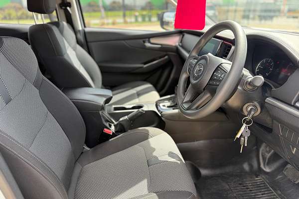 2023 Mazda BT-50 XT TF 4X4