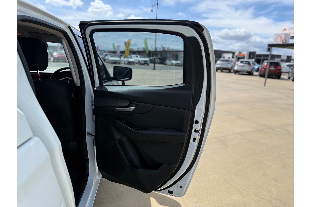 2023 Mazda BT-50 XT TF 4X4