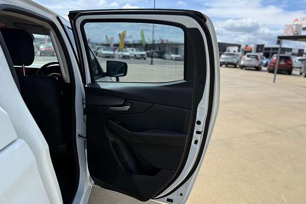 2023 Mazda BT-50 XT TF 4X4
