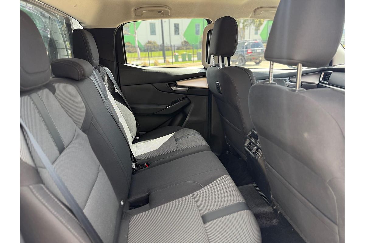 2023 Mazda BT-50 XT TF 4X4