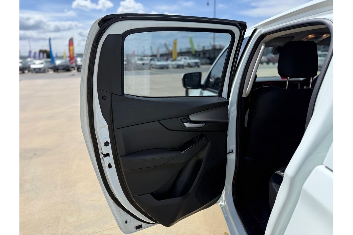 2023 Mazda BT-50 XT TF 4X4