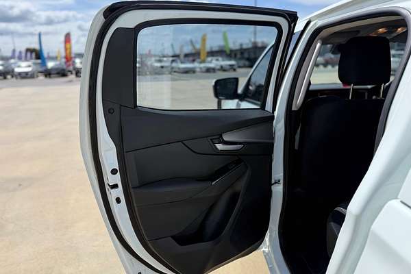 2023 Mazda BT-50 XT TF 4X4
