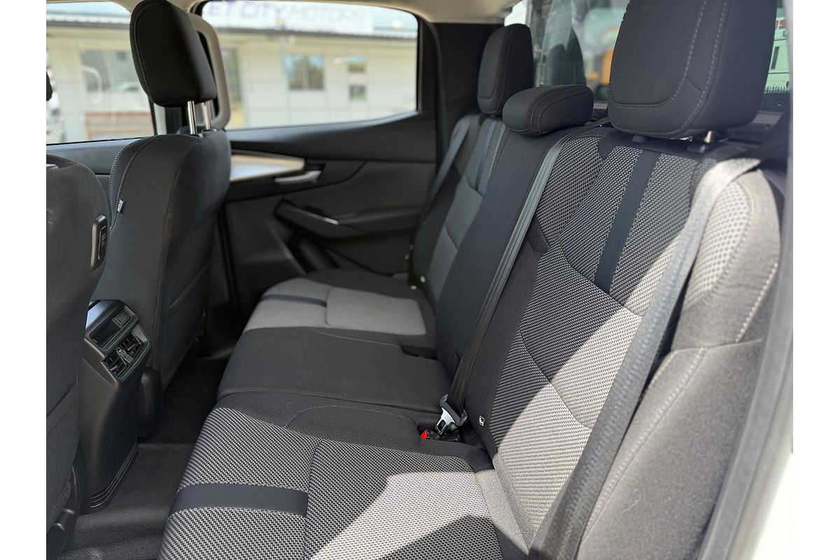 2023 Mazda BT-50 XT TF 4X4