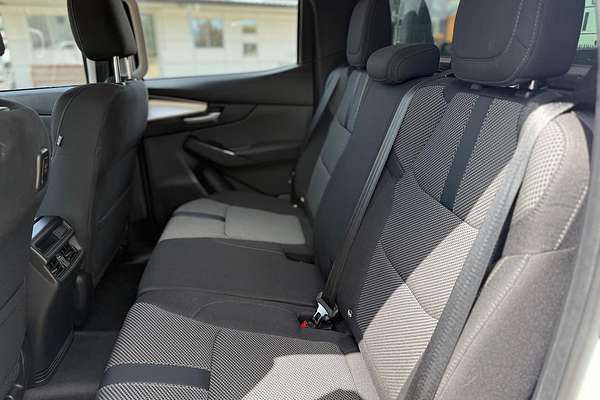 2023 Mazda BT-50 XT TF 4X4