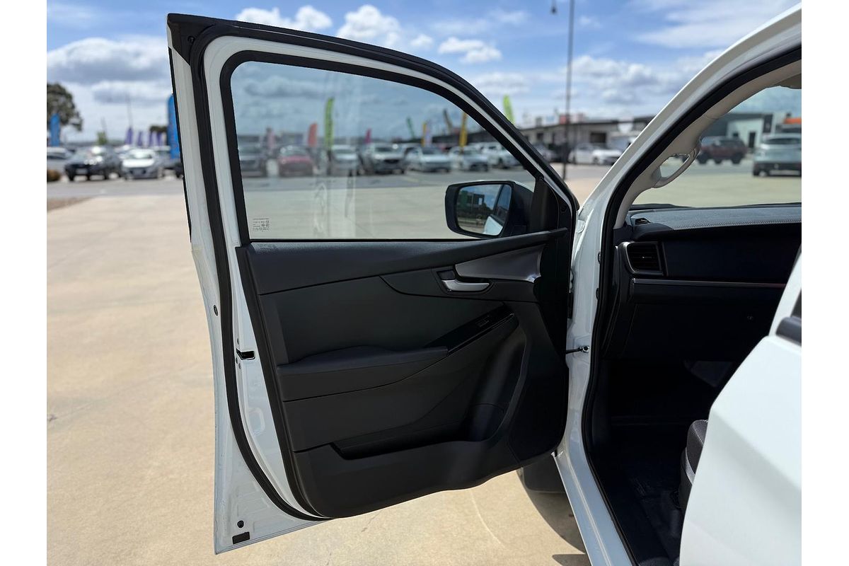 2023 Mazda BT-50 XT TF 4X4