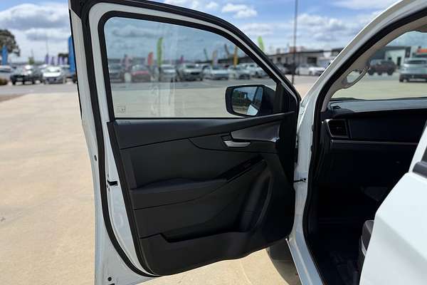 2023 Mazda BT-50 XT TF 4X4
