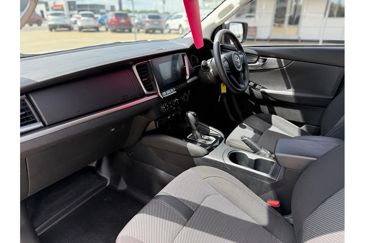 2023 Mazda BT-50 XT TF 4X4