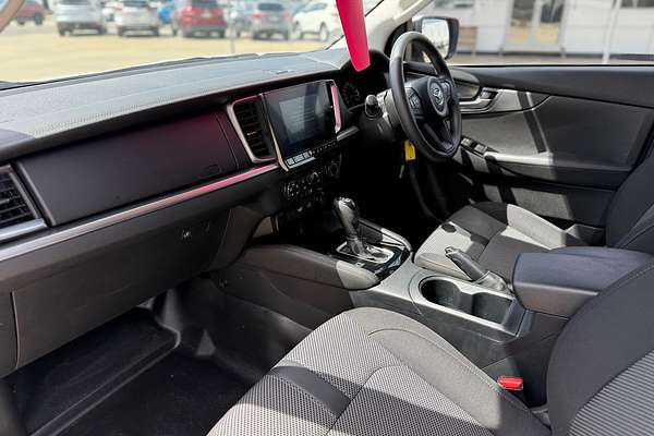 2023 Mazda BT-50 XT TF 4X4