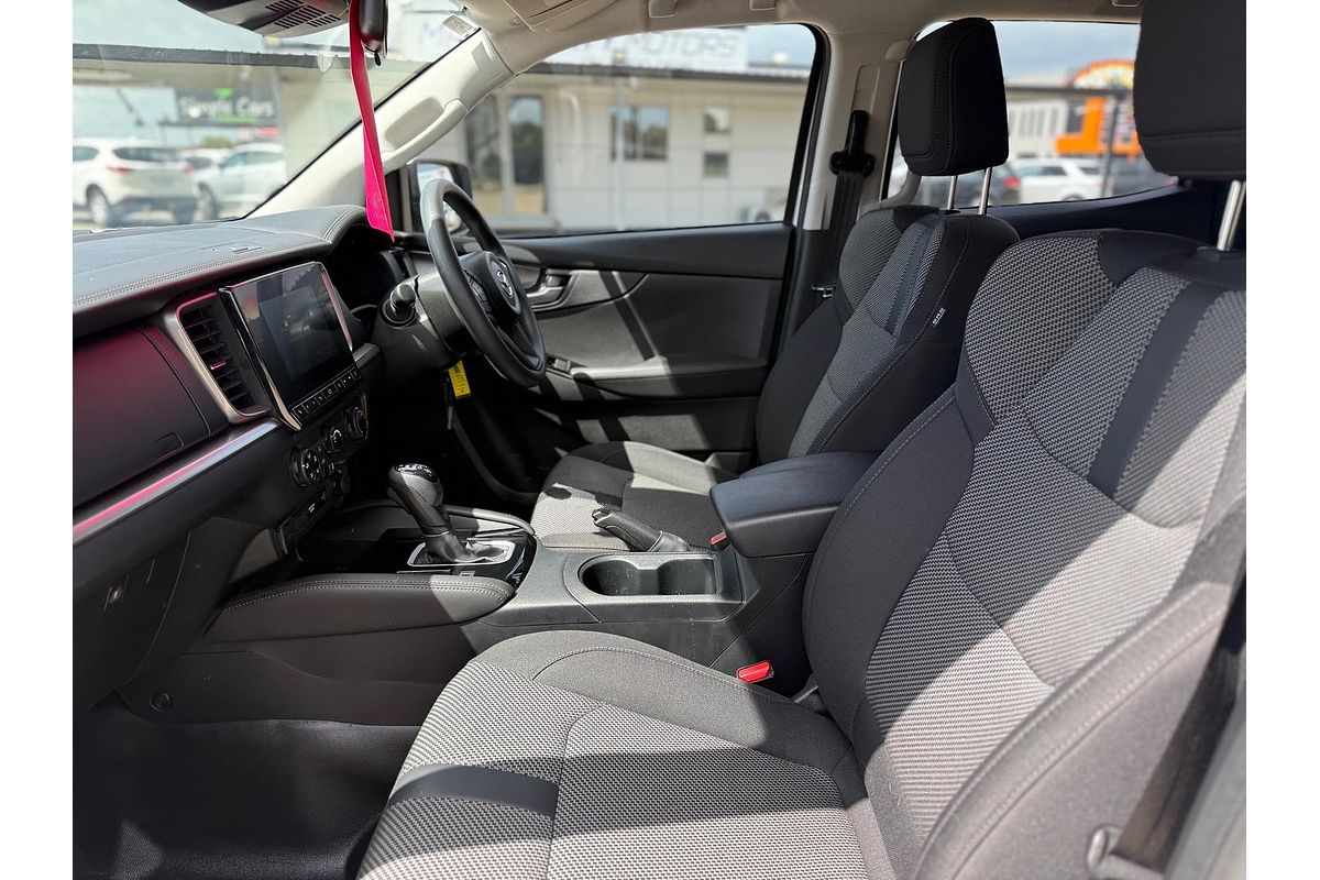 2023 Mazda BT-50 XT TF 4X4
