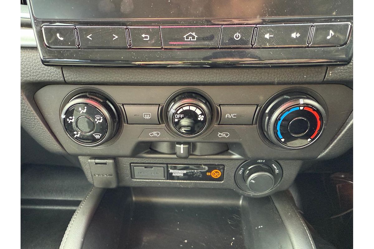 2023 Mazda BT-50 XT TF 4X4